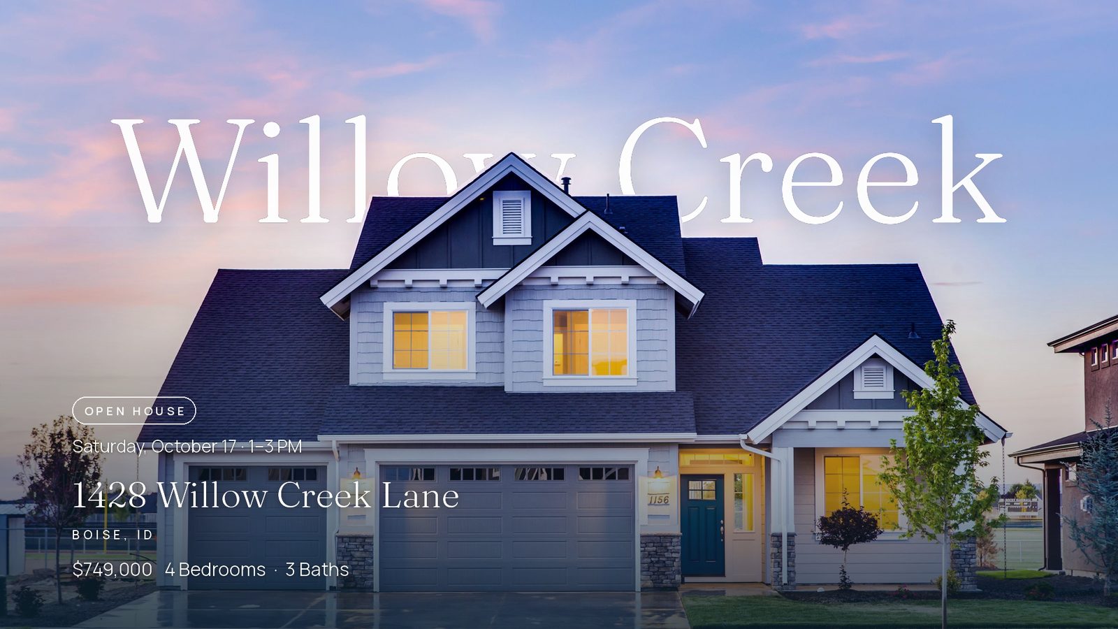 Same exterior as the opening video frame with Coastal title overlay